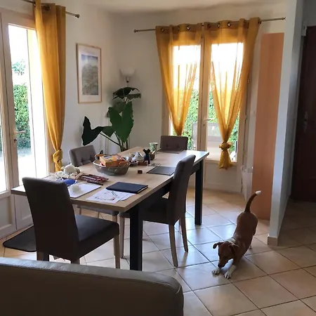 Le Clos De Vineyard Retreat, 10 Minutes From Carcassonne Bed & Breakfast Leuc