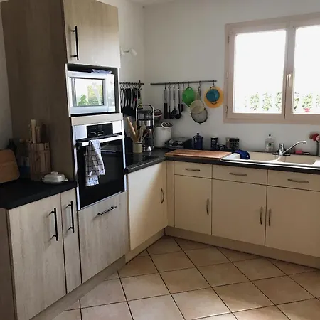 Bed & Breakfast Le Clos De Vineyard Retreat, 10 Minutes From Carcassonne Leuc
