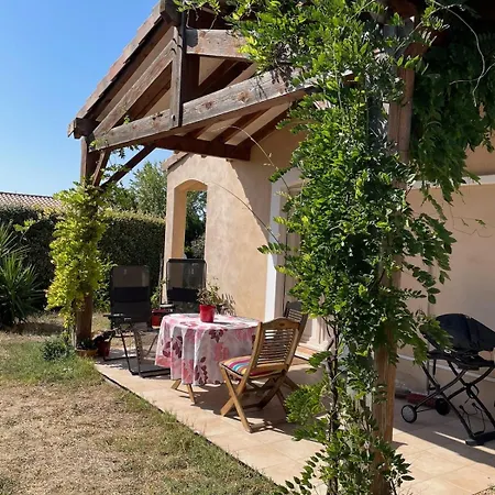 Bed & Breakfast Le Clos De Vineyard Retreat, 10 Minutes From Carcassonne Leuc