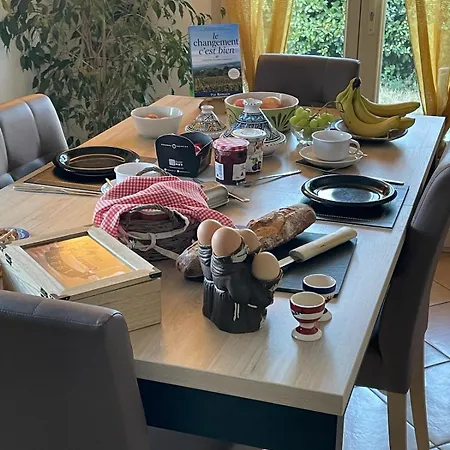 Bed & Breakfast Le Clos De Vineyard Retreat, 10 Minutes From Carcassonne